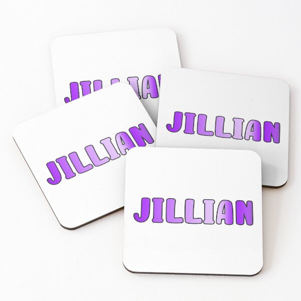 Item preview, Jillian Custom Name  designed and sold by EuropaPrints.