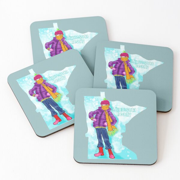 Item preview, Minnesota Ready designed and sold by BehindBoe.