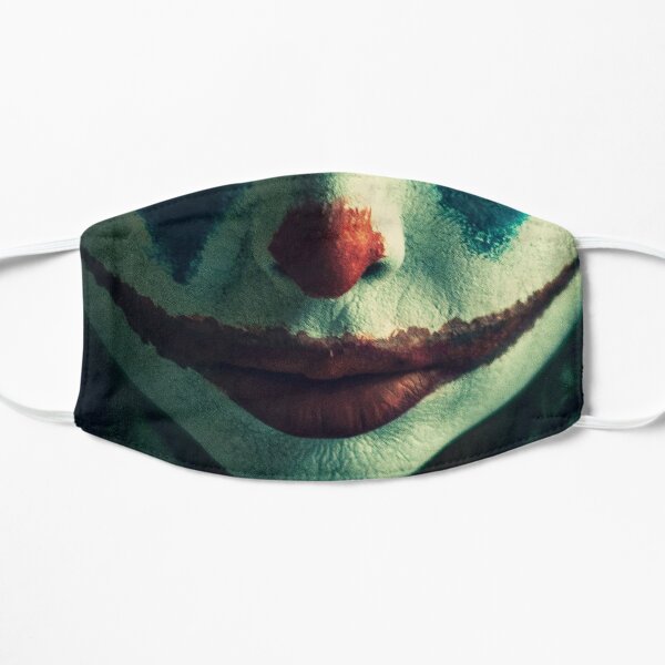Masque de Joker Masque sans plis