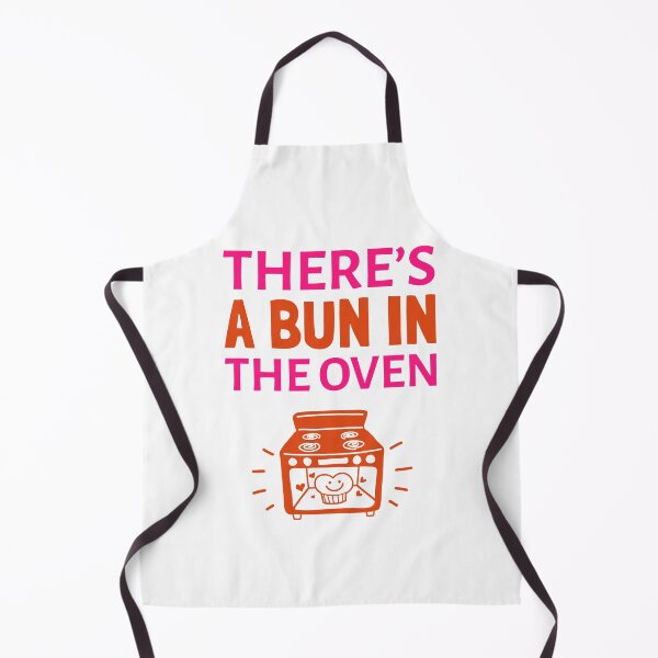 Item preview, There is a bun in the oven - Polcare designed and sold by Polycare.