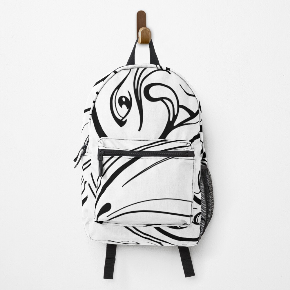Item preview, Backpack designed and sold by echochernik.