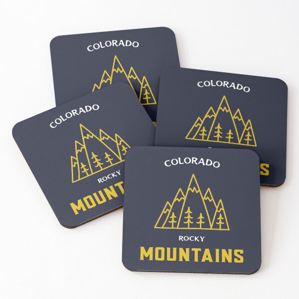 Item preview, Colorado Rocky Mountains, Colorado Road Trip, Hiking Trip designed and sold by sableandshadow.