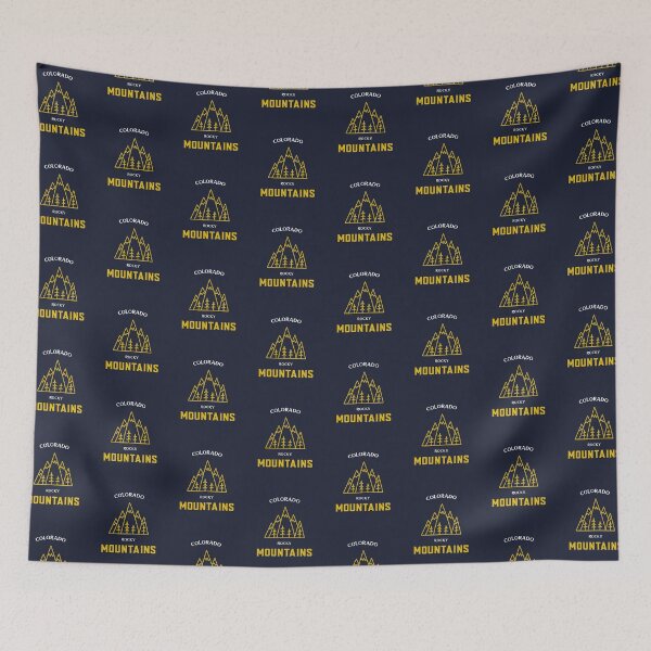 Item preview, Colorado Rocky Mountains, Colorado Road Trip, Hiking Trip designed and sold by sableandshadow.