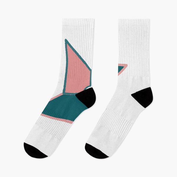 Item preview, Ninja Star (Pink&Green) designed and sold by Maho-Ichikawa.
