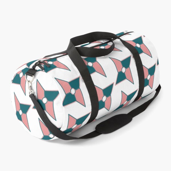 Item preview, Ninja Star (Pink&Green) designed and sold by Maho-Ichikawa.