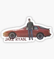 Jake Ryan- 16 Candles Sticker