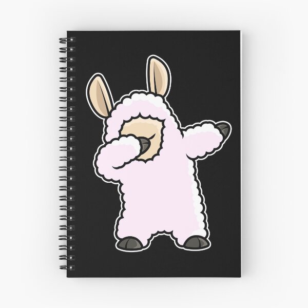 Item preview, Alpaca dabbing cool gift trend dab designed and sold by LuminOrb.