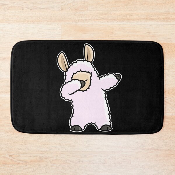 Item preview, Alpaca dabbing cool gift trend dab designed and sold by LuminOrb.