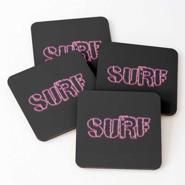 Item preview, Surfing Lifestyle Surfer Beach Art Surf Culture Gifts designed and sold by merch-Mashed.
