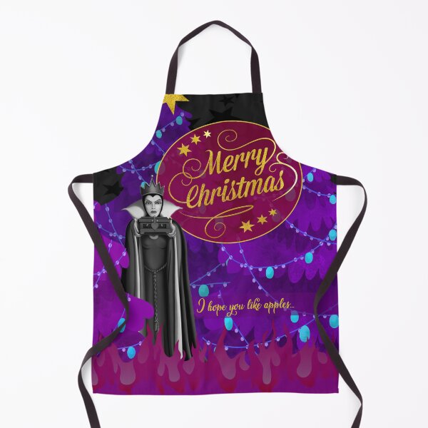 Item preview, Merry Christmas I Hope You Like Apples Punk Rock Queen designed and sold by gunsnhoney.