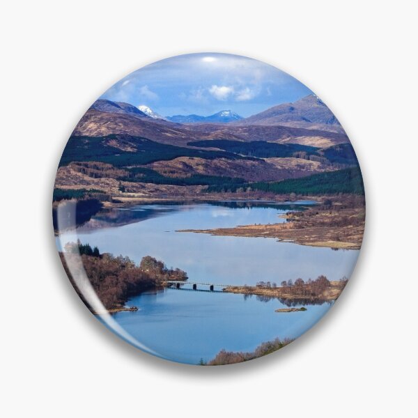 Item preview, Loch Garry designed and sold by GillianSweeney.