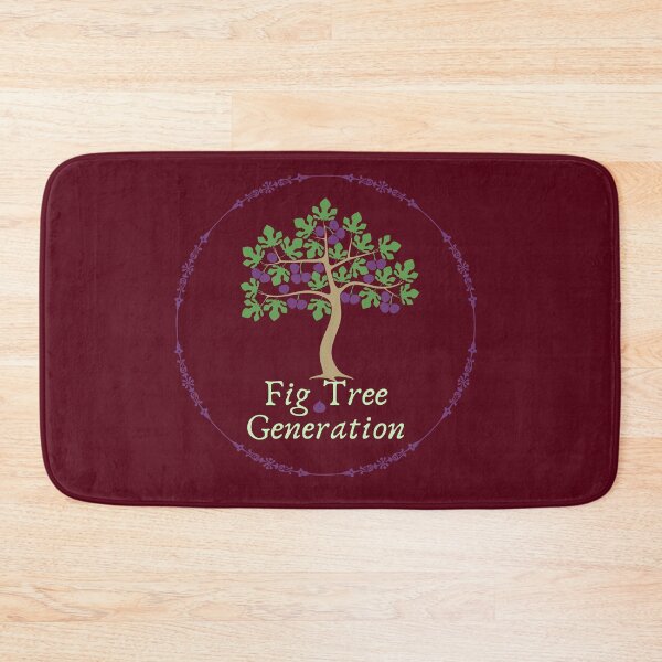 Item preview, The Fig Tree Generation designed and sold by FigLeafProphet.