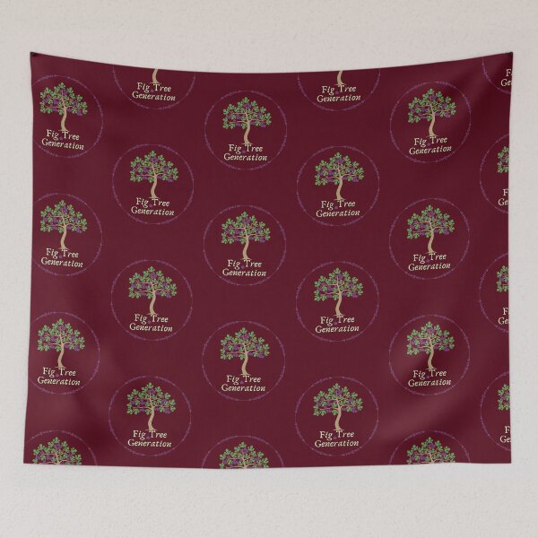 Item preview, The Fig Tree Generation designed and sold by FigLeafProphet.