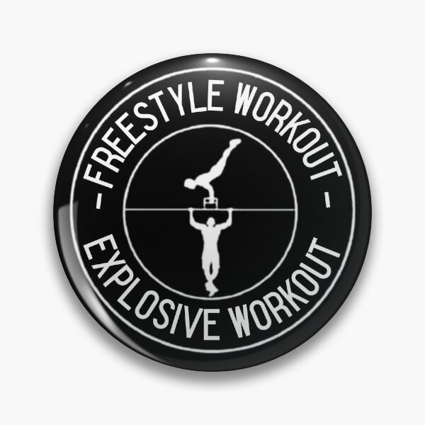 Item preview, Freestyle Explosive Workout designed and sold by GoodNews.365.