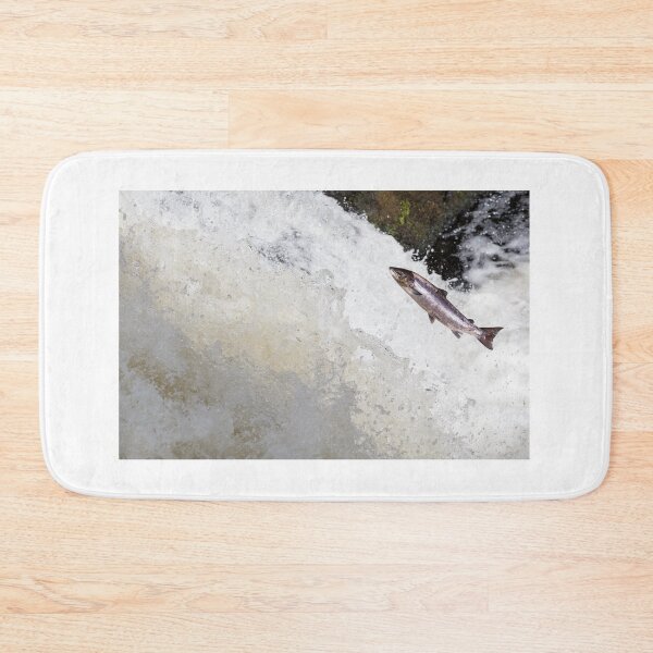Item preview, The Scottish Atlantic Salmon designed and sold by chanonry.