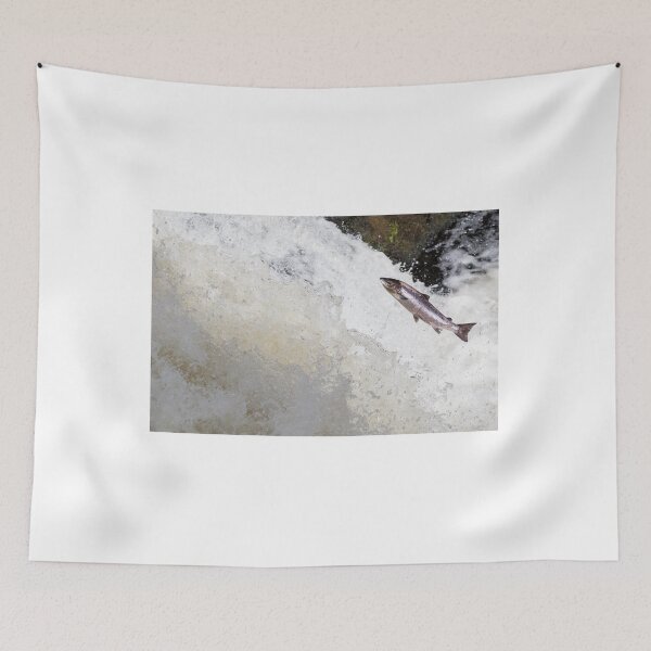 Item preview, The Scottish Atlantic Salmon designed and sold by chanonry.