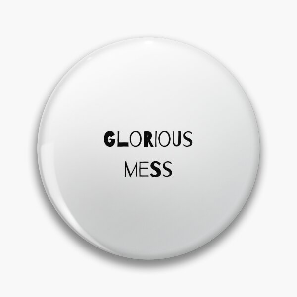 Item preview, Glorious mess designed and sold by sheepsterandco.