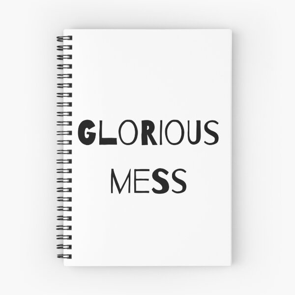 Item preview, Glorious mess designed and sold by sheepsterandco.