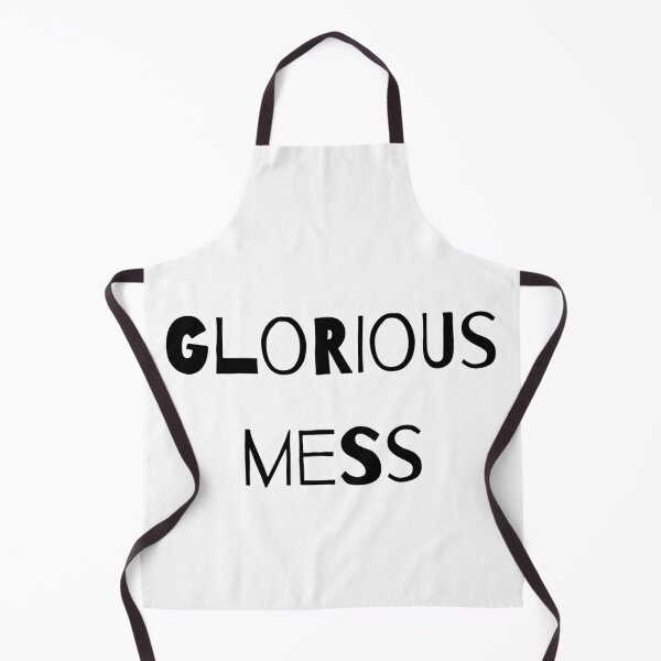 Item preview, Glorious mess designed and sold by sheepsterandco.