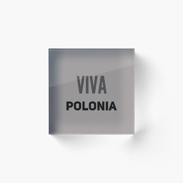 Item preview, Viva Polonia designed and sold by Obitez.