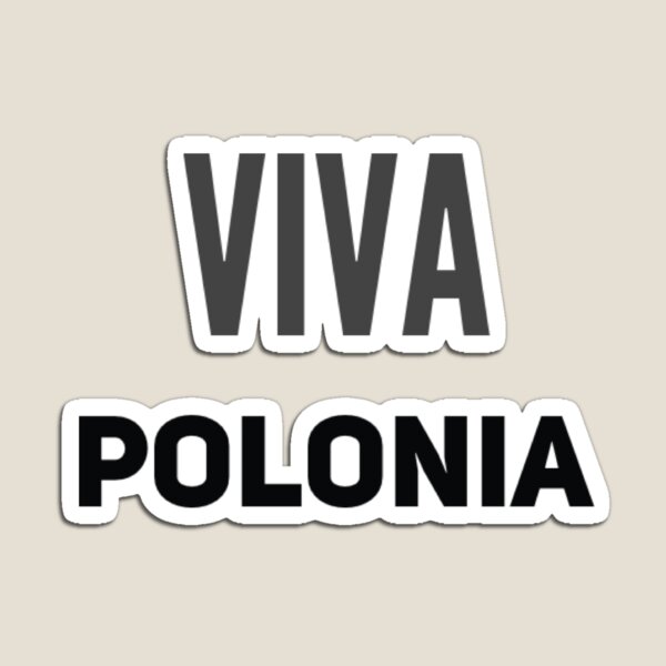 Item preview,  Viva Polonia designed and sold by Obitez.