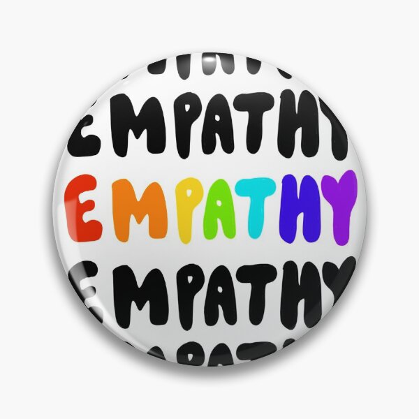 Item preview, Empathy Rainbow designed and sold by MarMadeThat.