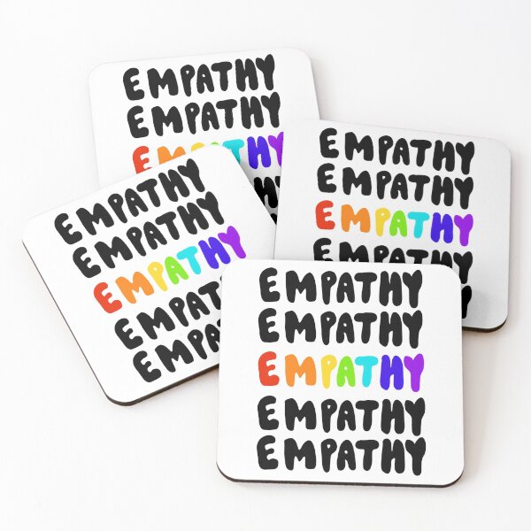 Item preview, Empathy Rainbow designed and sold by MarMadeThat.