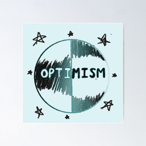 Item preview, Moon of Optimism  designed and sold by SydrahLuna.