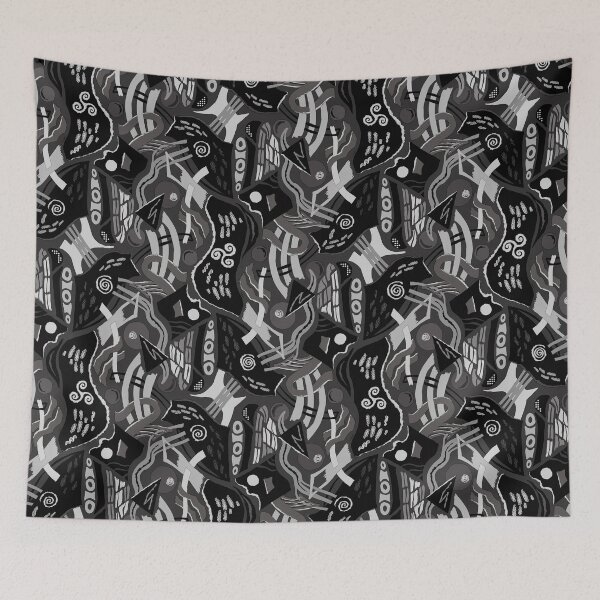Item preview, Contempo 34 designed and sold by Robin Griggs Wood for Cara Sonrisa Designs.