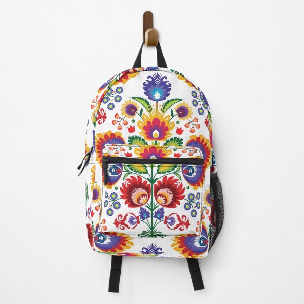 Item preview, Folk composition 001 on white background  designed and sold by FK-UK.