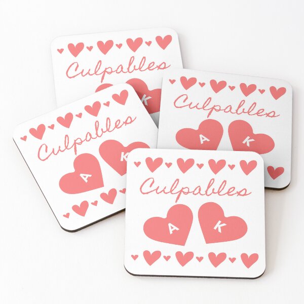 Item preview, Culpables designed and sold by blazikin.