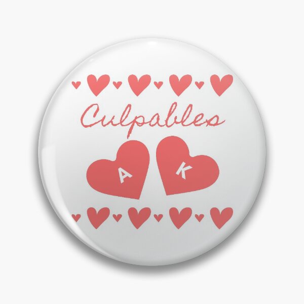 Item preview, Culpables designed and sold by blazikin.