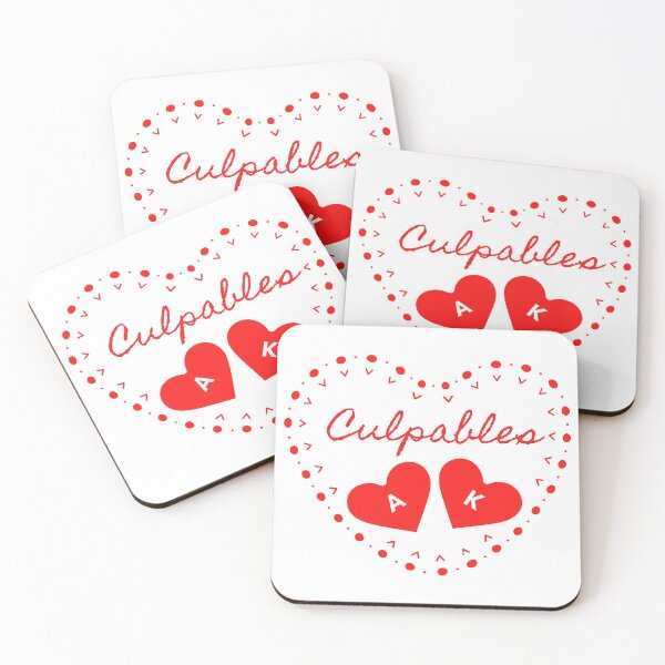 Item preview, Culpables designed and sold by blazikin.