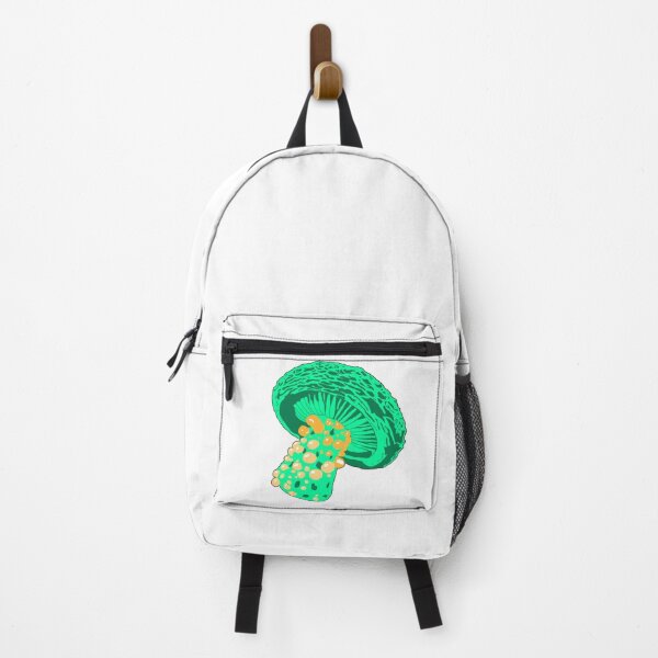 Item preview, Not Magic Mushroom Hippie Pop-Art designed and sold by Mustard Prophet.