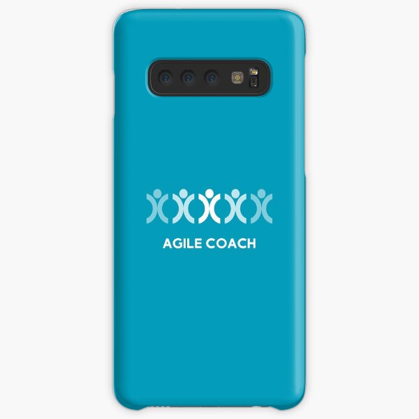 Agile Coach Samsung Galaxy Snap Case