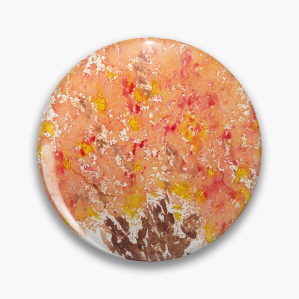 Item preview, Autumn Tree, Pointillism Style designed and sold by The Elderberry Blossom.