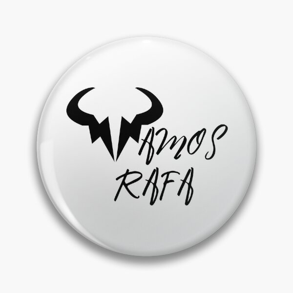 Item preview, VAMOS RAFA (RAFA NADAL) designed and sold by FeaturedStore.