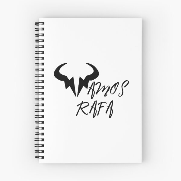Aperçu de l'œuvre VAMOS RAFA (RAFA NADAL) créée et vendue par FeaturedStore.