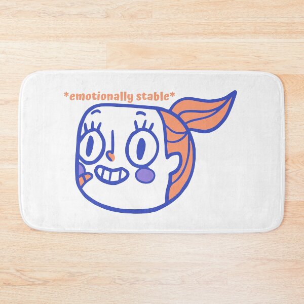 Item preview, *emotionally stable* designed and sold by LifeAsGeneration Z.