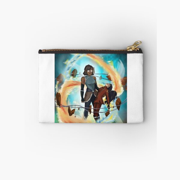 Item preview, Avatar State Korra and Asami  designed and sold by EndsArts.