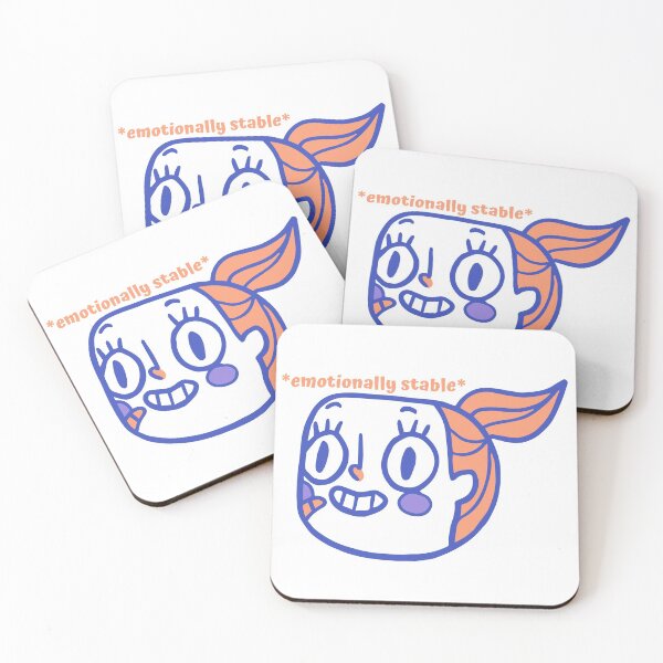 Item preview, *emotionally stable* designed and sold by LifeAsGeneration Z.