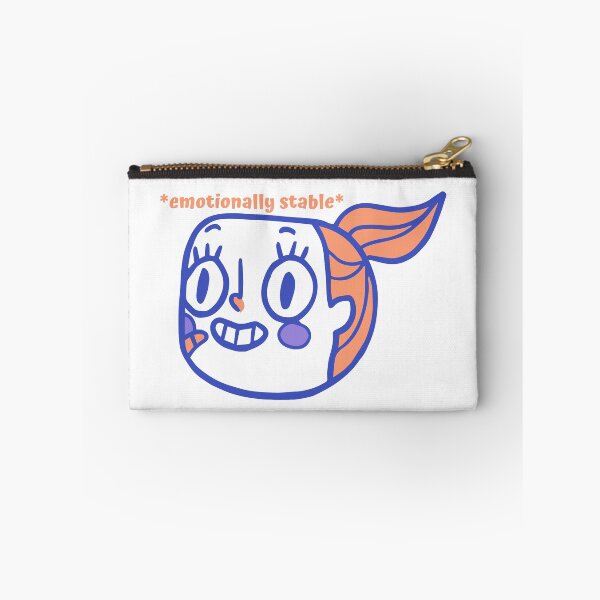 Item preview, *emotionally stable* designed and sold by LifeAsGeneration Z.