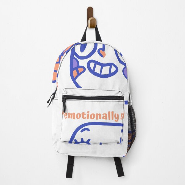 Item preview, *emotionally stable* designed and sold by LifeAsGeneration Z.