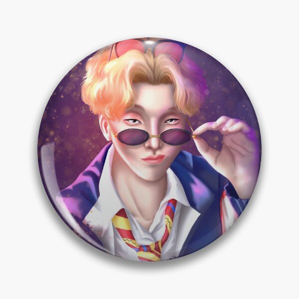Item preview, Seoho (Oneus) Airplane - Fanart designed and sold by Vulpel Art.