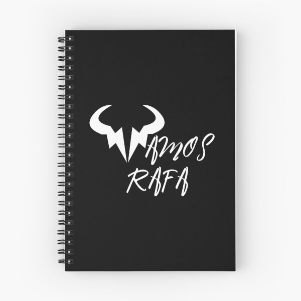 Aperçu de l'œuvre VAMOS RAFA (RAFA NADAL) créée et vendue par FeaturedStore.