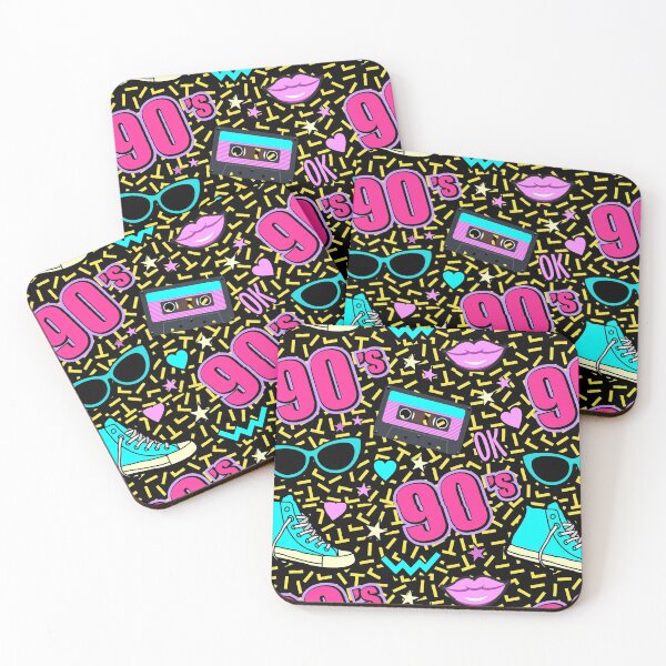 Item preview, Aesthetic 90's Pattern designed and sold by SAVWIS.