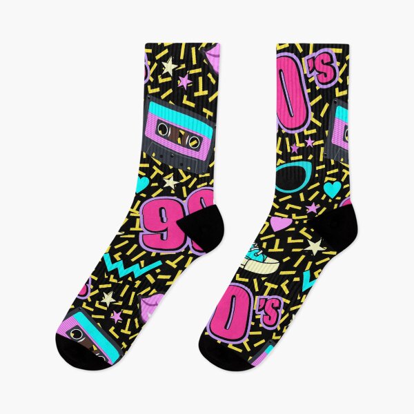 Item preview, Aesthetic 90's Pattern designed and sold by SAVWIS.