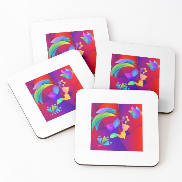 Item preview, Colourfull art designed and sold by Bushraikram.