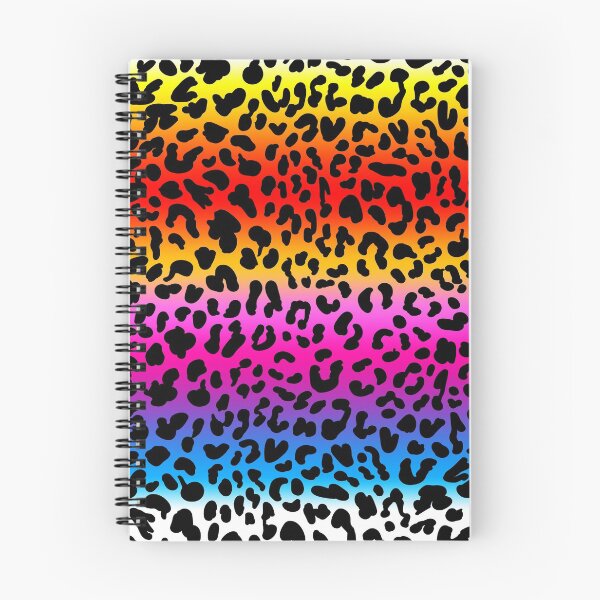 Item preview, Rainbow Leopard Print designed and sold by bertisadesign.