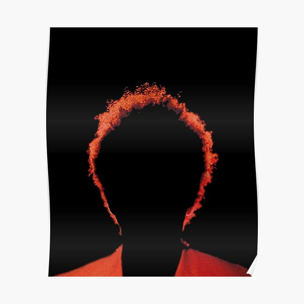 The Star Boy Weeknd Poster